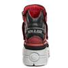 New Rock - M285S39 Plateau sneakers - Zwart/Rood Product image